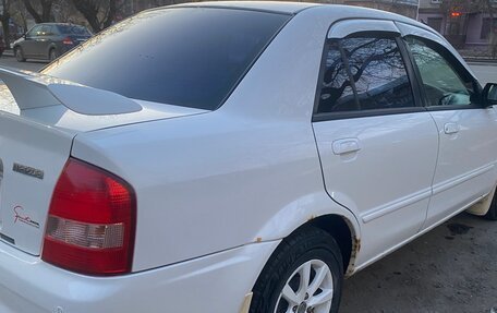 Mazda Familia, 2003 год, 350 000 рублей, 5 фотография