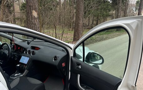Peugeot 308 II, 2010 год, 535 000 рублей, 8 фотография