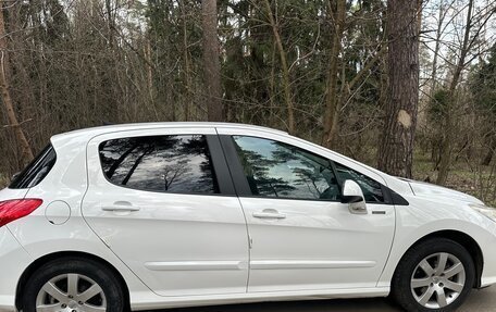 Peugeot 308 II, 2010 год, 535 000 рублей, 7 фотография