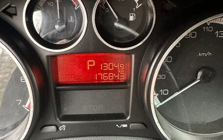 Peugeot 308 II, 2010 год, 535 000 рублей, 12 фотография