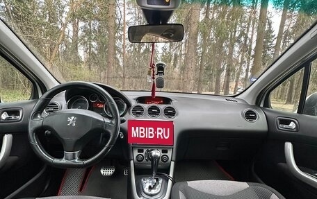 Peugeot 308 II, 2010 год, 535 000 рублей, 11 фотография