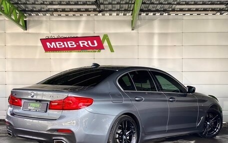 BMW 5 серия, 2018 год, 3 849 000 рублей, 6 фотография