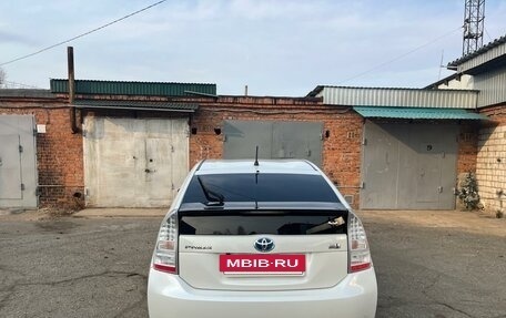 Toyota Prius, 2011 год, 1 190 000 рублей, 17 фотография