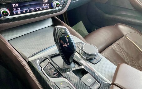 BMW 5 серия, 2018 год, 3 849 000 рублей, 17 фотография