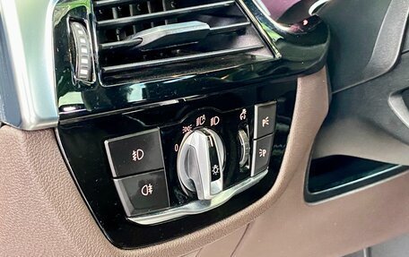 BMW 5 серия, 2018 год, 3 849 000 рублей, 19 фотография