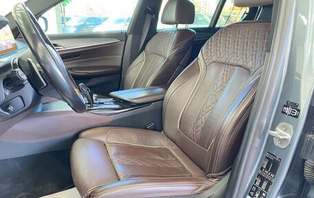 BMW 5 серия, 2018 год, 3 849 000 рублей, 21 фотография