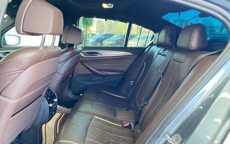 BMW 5 серия, 2018 год, 3 849 000 рублей, 22 фотография