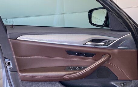 BMW 5 серия, 2018 год, 3 849 000 рублей, 23 фотография