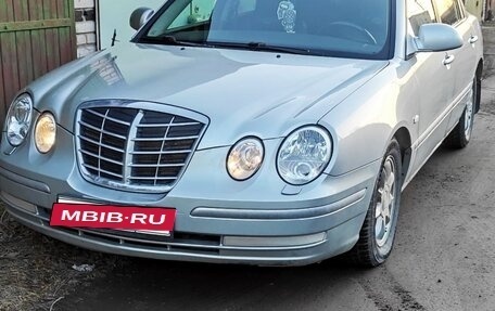 KIA Opirus I (gh), 2005 год, 650 000 рублей, 2 фотография