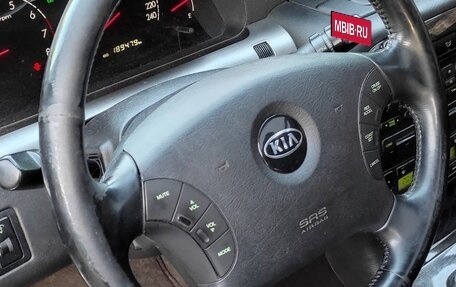 KIA Opirus I (gh), 2005 год, 650 000 рублей, 3 фотография