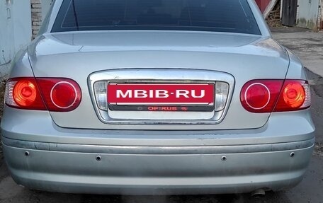 KIA Opirus I (gh), 2005 год, 650 000 рублей, 4 фотография