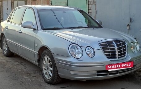 KIA Opirus I (gh), 2005 год, 650 000 рублей, 6 фотография