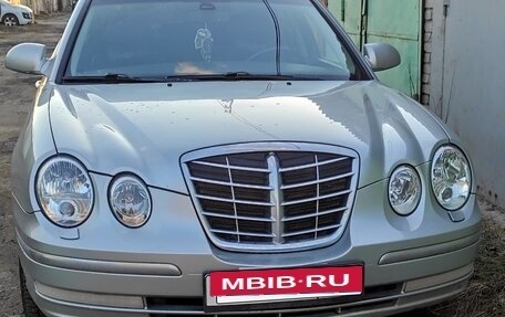 KIA Opirus I (gh), 2005 год, 650 000 рублей, 14 фотография