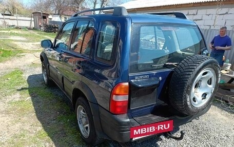 Suzuki Grand Vitara, 1999 год, 635 000 рублей, 8 фотография