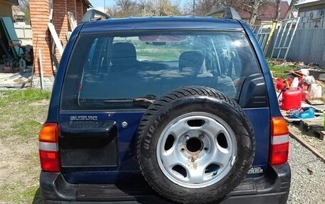 Suzuki Grand Vitara, 1999 год, 635 000 рублей, 6 фотография