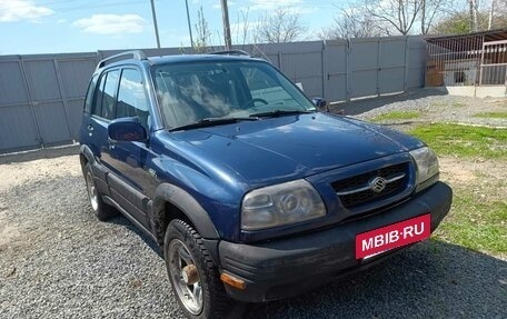 Suzuki Grand Vitara, 1999 год, 635 000 рублей, 2 фотография