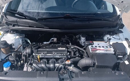 Hyundai Solaris II рестайлинг, 2015 год, 779 900 рублей, 10 фотография