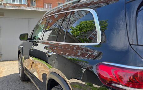 Mercedes-Benz GLS, 2022 год, 11 850 000 рублей, 10 фотография
