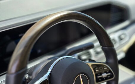 Mercedes-Benz GLS, 2022 год, 11 850 000 рублей, 11 фотография