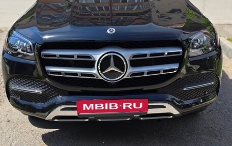 Mercedes-Benz GLS, 2022 год, 11 850 000 рублей, 4 фотография
