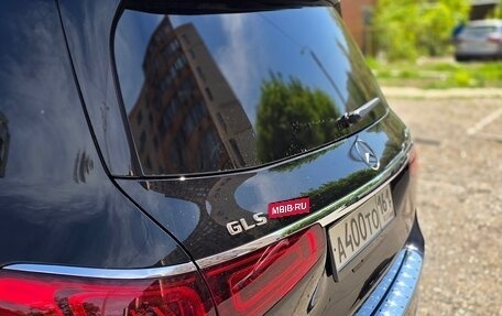 Mercedes-Benz GLS, 2022 год, 11 850 000 рублей, 6 фотография