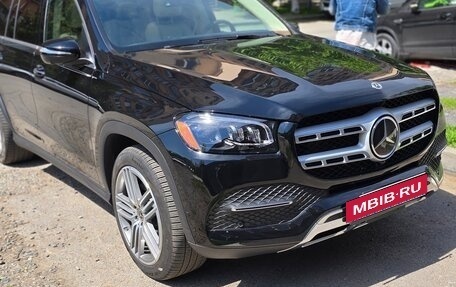 Mercedes-Benz GLS, 2022 год, 11 850 000 рублей, 17 фотография