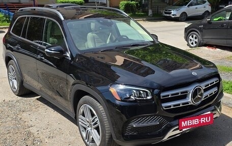Mercedes-Benz GLS, 2022 год, 11 850 000 рублей, 3 фотография