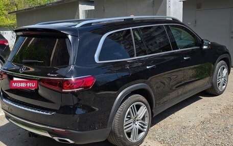 Mercedes-Benz GLS, 2022 год, 11 850 000 рублей, 9 фотография