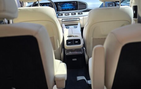 Mercedes-Benz GLS, 2022 год, 11 850 000 рублей, 18 фотография
