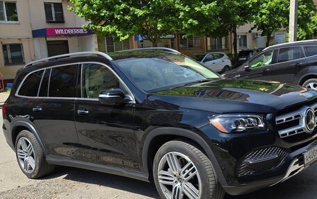 Mercedes-Benz GLS, 2022 год, 11 850 000 рублей, 24 фотография