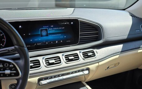 Mercedes-Benz GLS, 2022 год, 11 850 000 рублей, 21 фотография