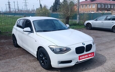 BMW 1 серия, 2011 год, 1 099 000 рублей, 2 фотография