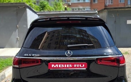 Mercedes-Benz GLS, 2022 год, 11 850 000 рублей, 28 фотография