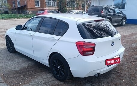 BMW 1 серия, 2011 год, 1 099 000 рублей, 4 фотография