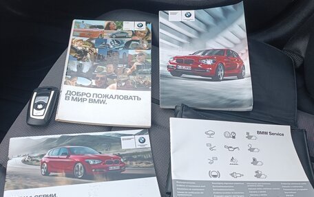 BMW 1 серия, 2011 год, 1 099 000 рублей, 13 фотография