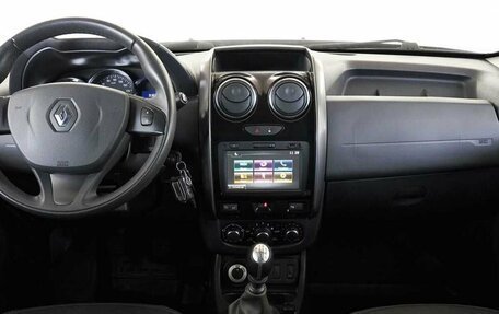Renault Duster I рестайлинг, 2016 год, 1 230 000 рублей, 5 фотография