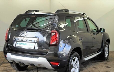 Renault Duster I рестайлинг, 2016 год, 1 230 000 рублей, 4 фотография