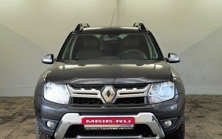 Renault Duster I рестайлинг, 2016 год, 1 230 000 рублей, 2 фотография
