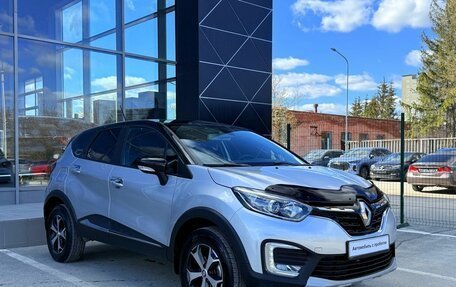 Renault Kaptur I рестайлинг, 2021 год, 1 700 000 рублей, 3 фотография