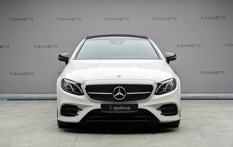 Mercedes-Benz E-Класс, 2018 год, 4 299 000 рублей, 3 фотография