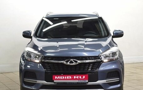Chery Tiggo 4 I рестайлинг, 2021 год, 1 098 000 рублей, 2 фотография