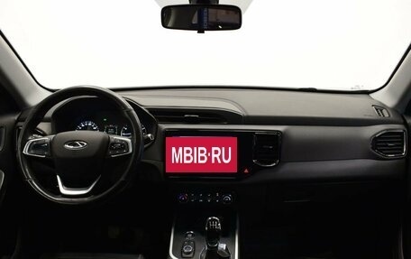 Chery Tiggo 4 I рестайлинг, 2021 год, 1 098 000 рублей, 5 фотография