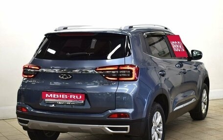 Chery Tiggo 4 I рестайлинг, 2021 год, 1 098 000 рублей, 4 фотография