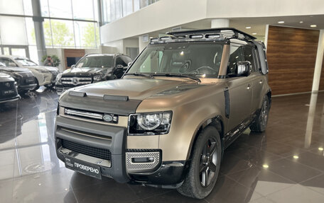 Land Rover Defender II, 2020 год, 5 715 000 рублей, 5 фотография