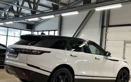 Land Rover Range Rover Velar I, 2019 год, 4 199 000 рублей, 4 фотография