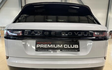 Land Rover Range Rover Velar I, 2019 год, 4 199 000 рублей, 9 фотография