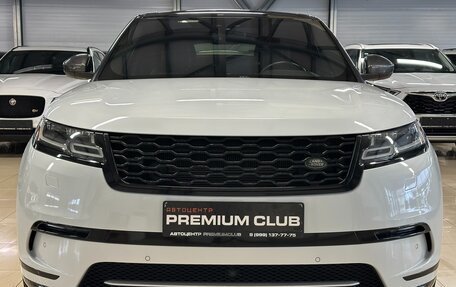 Land Rover Range Rover Velar I, 2019 год, 4 199 000 рублей, 8 фотография