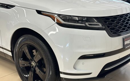 Land Rover Range Rover Velar I, 2019 год, 4 199 000 рублей, 11 фотография