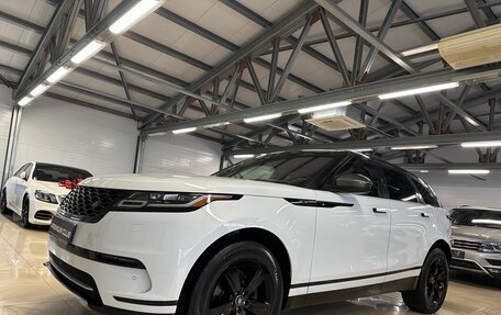 Land Rover Range Rover Velar I, 2019 год, 4 199 000 рублей, 15 фотография