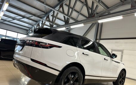 Land Rover Range Rover Velar I, 2019 год, 4 199 000 рублей, 17 фотография
